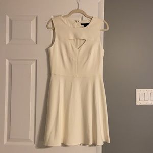 Bridal Shower/Rehearsal Dinner Dress - Cream
